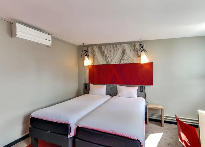 Ibis Grands Boulevards Opéra 9eHotel Parigi