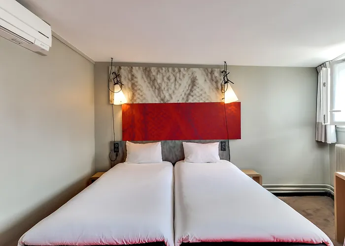 Ibis Grands Boulevards Opéra 9eHotel Parigi