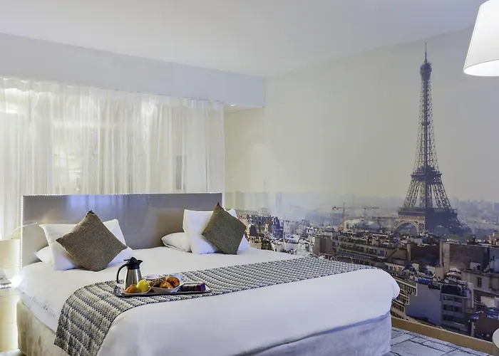 Mercure Vaugirard Porte De VersaillesHotel Parigi